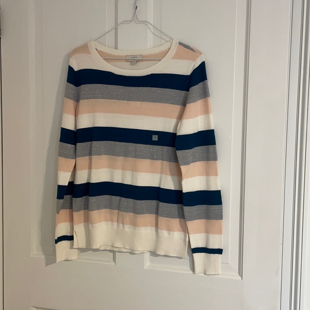 Loft sweater